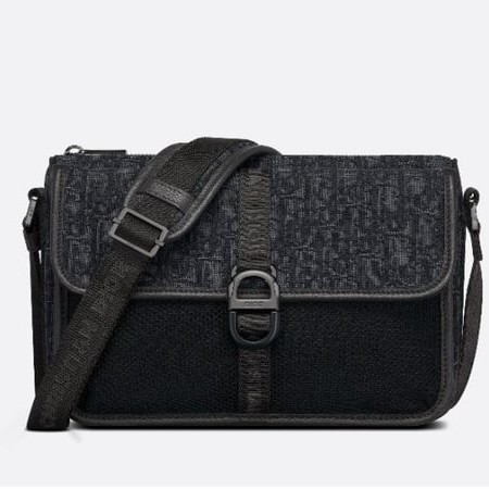 DIOR 디올 8 메신저 백