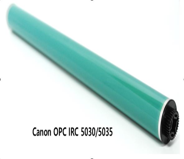4 Unidad Reparación De Tambor OPC GPR30/31, Cilindro Para Canon IR ADVANCE C5030, C5035, C5045