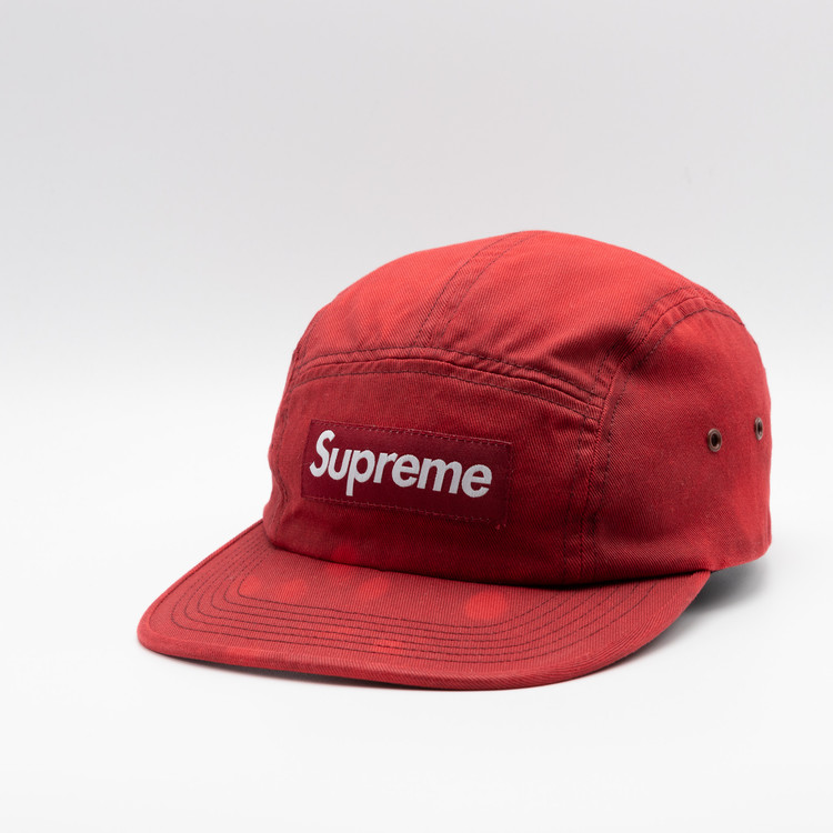 Supreme Reactive Camp Cap (SS18) - $48