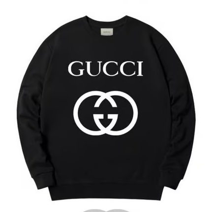 GUCCI 구찌 인터로킹 G  특양면맨투맨