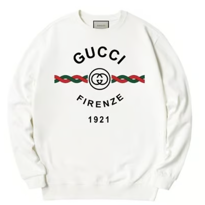 BALENCIAGA 발렌시아가 피렌체1921 특양면맨투맨