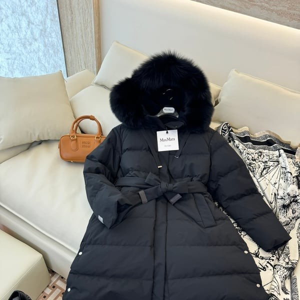 MAXMARA 막스마라 구스 다운 재킷