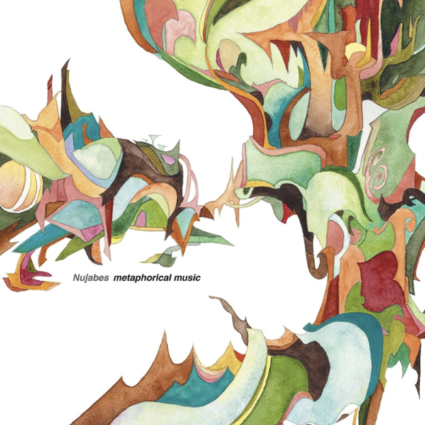Nujabes – Metaphorical Music (2024 / JP / 2LP, Limited Edition
