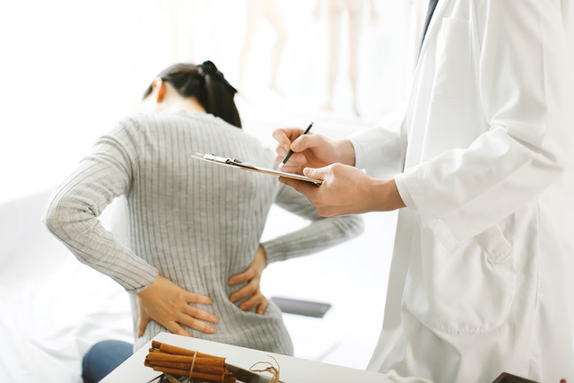 근골격계<br>문제 해결