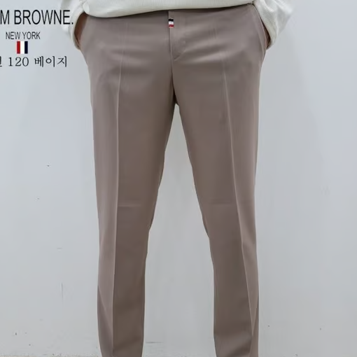 THOM BROWNE 톰브라운 세미슬렉스