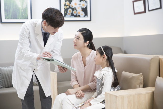 치료과정을<br>환자가 확인 가능