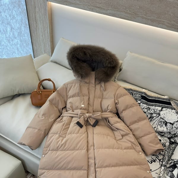 MAXMARA 막스마라 구스 다운 재킷