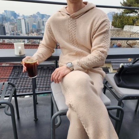 LORO PIANA 로로피아나 울트레이닝복 가을