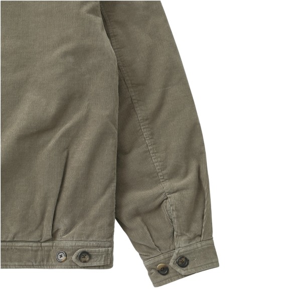 KHAKIS 카키스 / Corduroy Swing Jacket / Sage : 굿스포츠