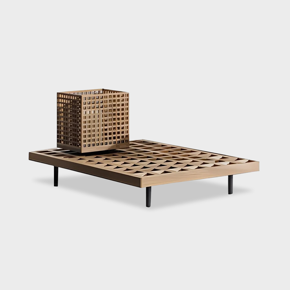 Outdoor Furniture Set (Wood Base – Type 2) FOME70001GE000 : FÖRST
