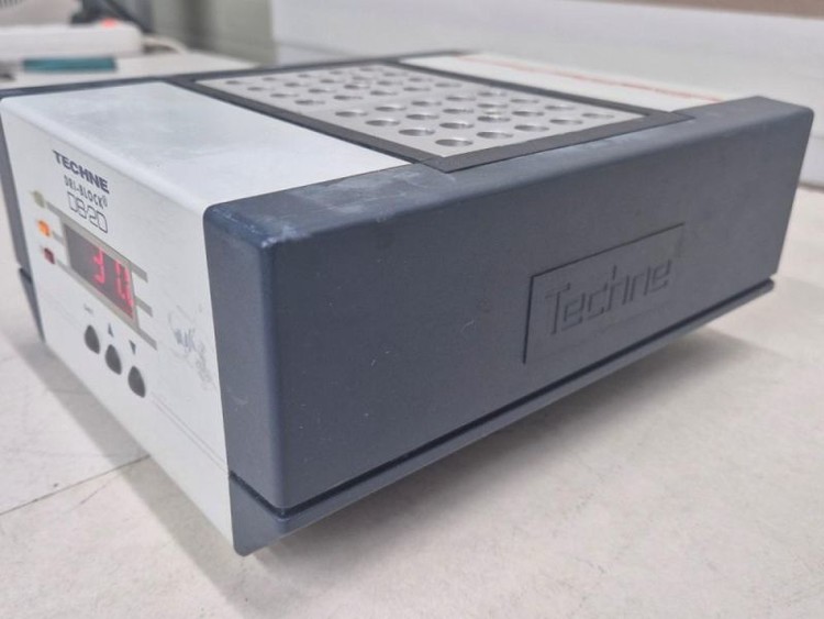 TECHNE DRI-BLOCK DB-2D 히팅 블럭 : 엠아이티솔루션