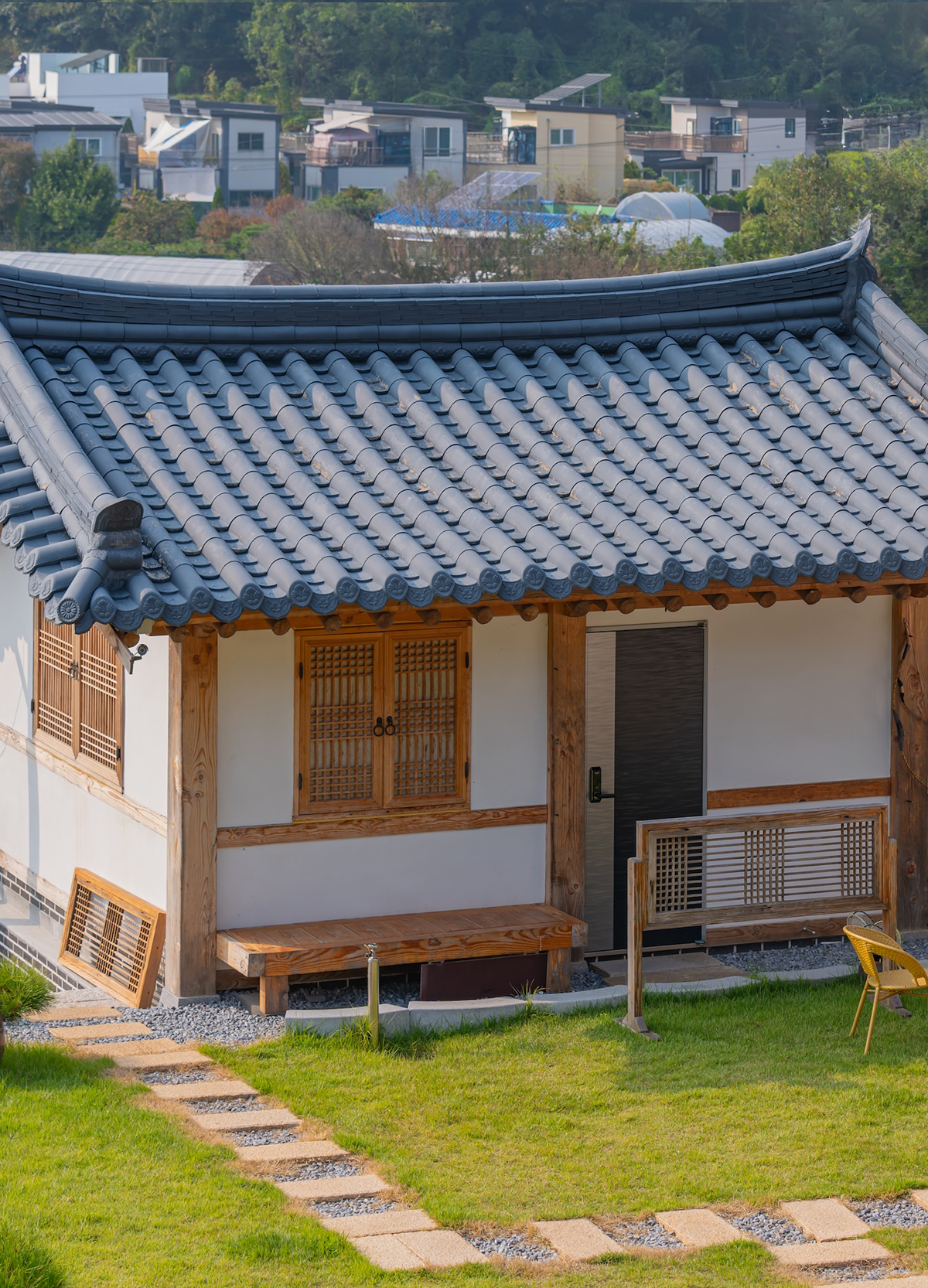 별채 사랑방1 (독채형 구들방)<br><u>room more →</u>