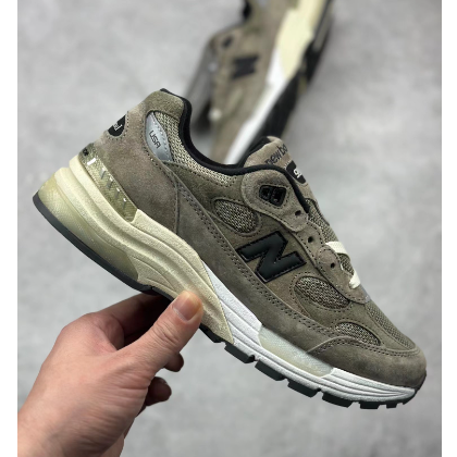 NEW BALANCE 뉴발란스 X JJJ자운드 992 메이드인 USA 그레이