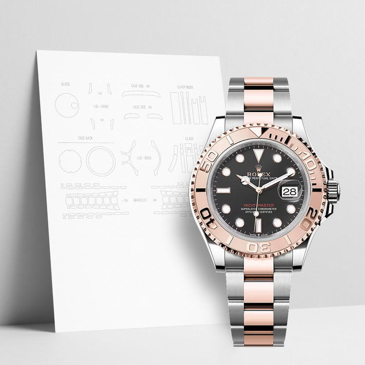 Rolex yacht master 126621 outlet