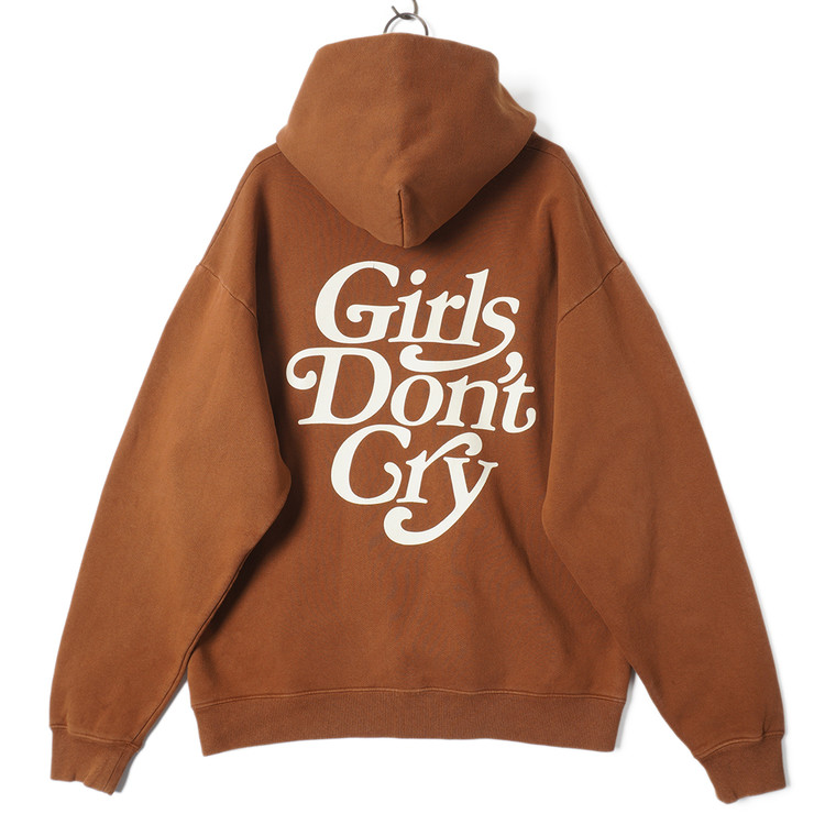 Girls Don't Cry Verdy (GDC Logo Hoodie, USA Made) : 파브리크
