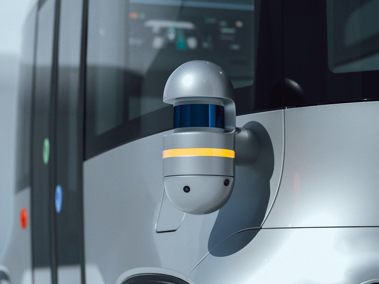 a2z is pioneering the use of LiDAR Infrastructure Systems in autonomous driving.