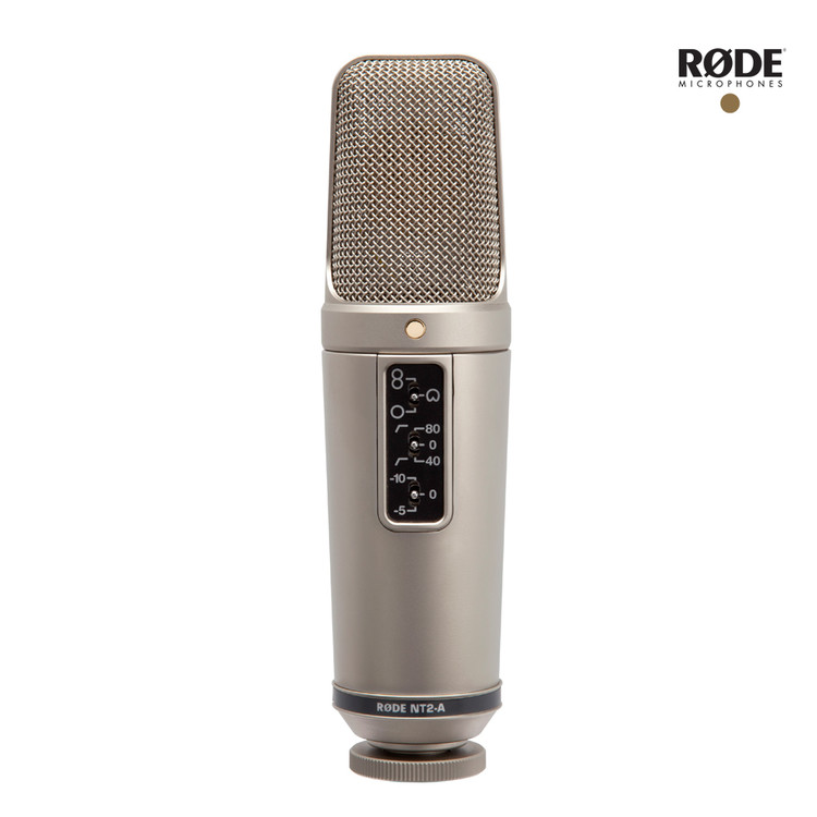 Amazon.co.jp: RODE Microphones ロードマイクロフォンズ NT2-A