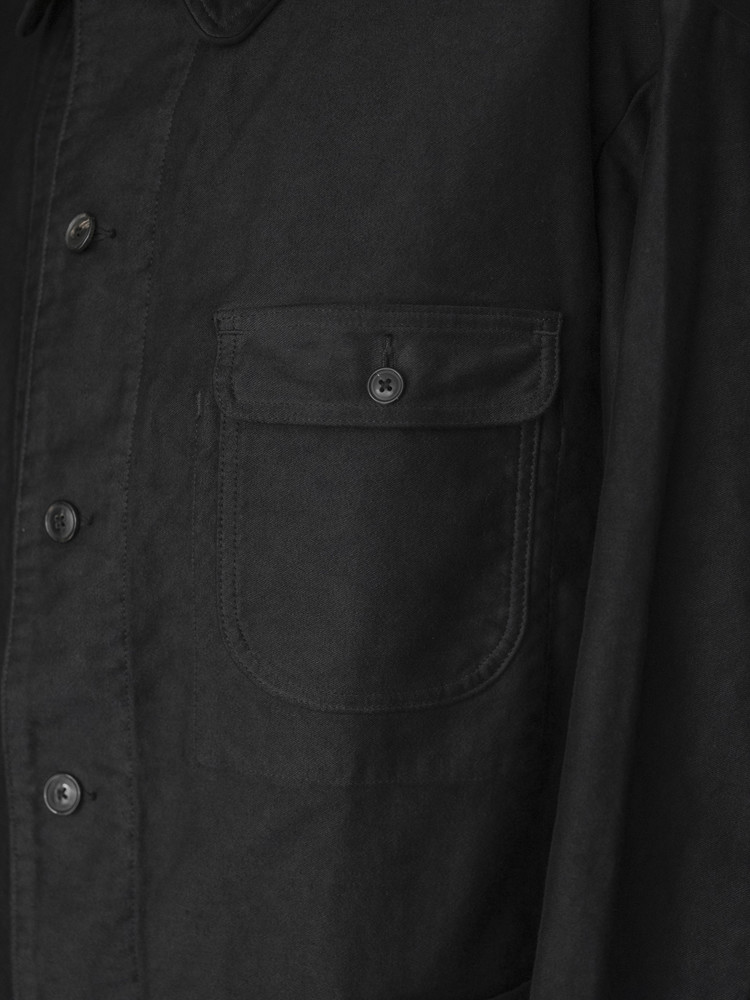 Porter Classic [포터 클래식] - Moleskin Coverall Jacket
