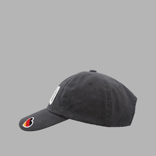 ★THE MUSEUM VISITOR★ RADIO BALLCAP CHARCOAL 14915 RADIO BALLCAP (CHARCOAL) : THE MUSEUM VISITOR