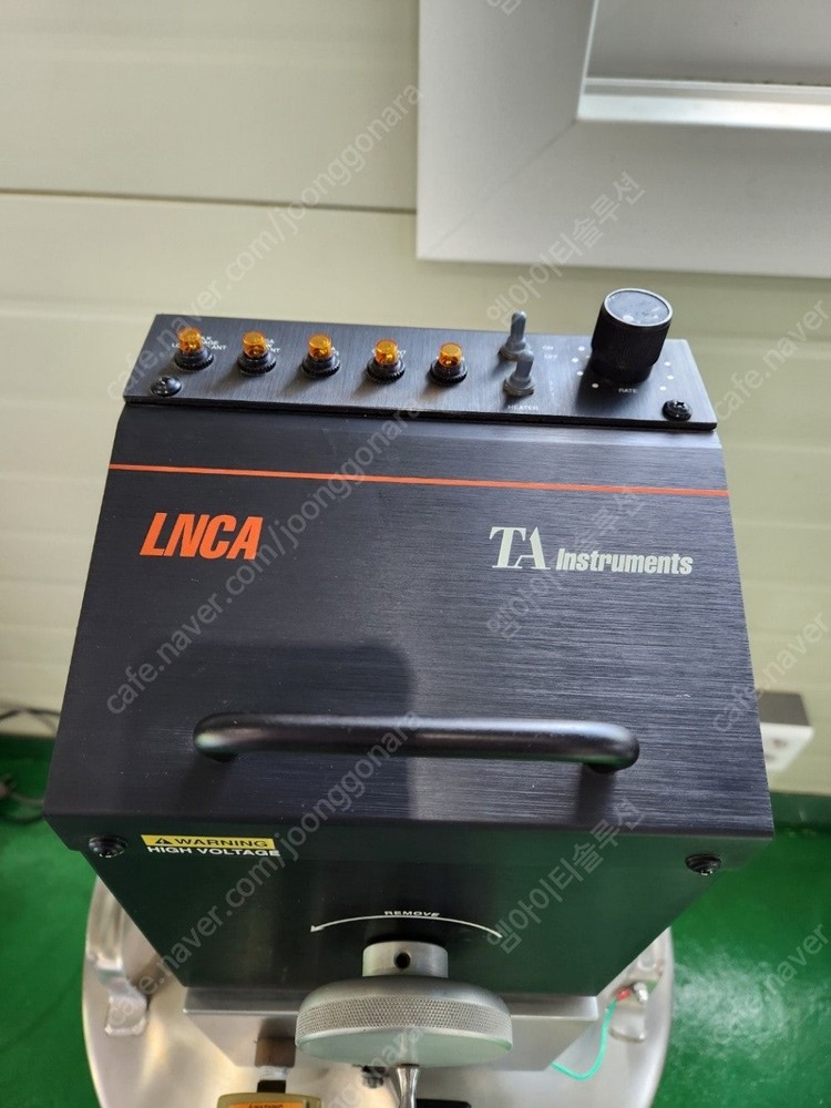 TA Instruments 991233.901 LNCA 액체 질소 냉각장치 : 엠아이티솔루션