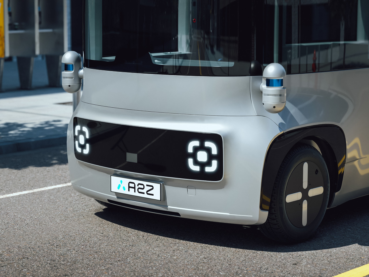 a2z is at the forefront of developing Fully Integrated Unmanned Vehicle Platforms.