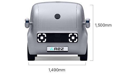 a2z is at the forefront of developing Fully Integrated Unmanned Vehicle Platforms.