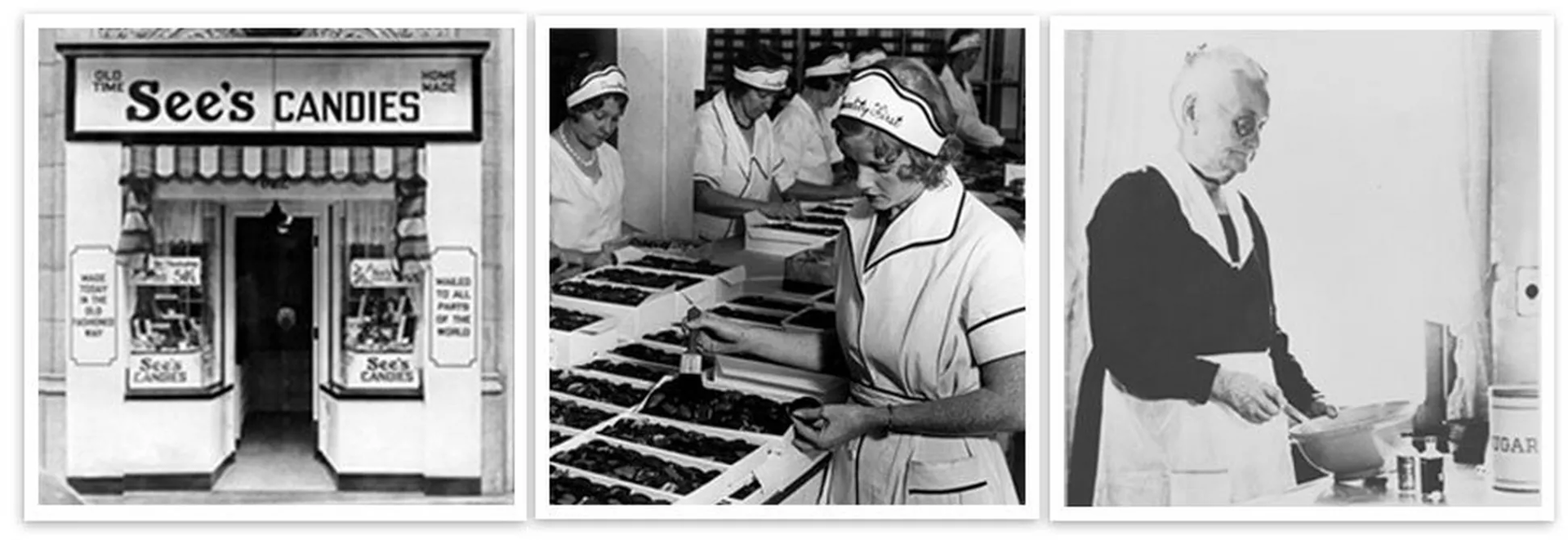 American-Made Delicious Since 1921