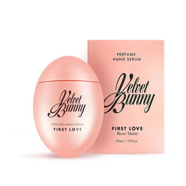 Velvet Bunny ベルベットバニー パフュームハンドセラム パフュームハンドセラム FIRST LOVE : ベルベットバニー：100