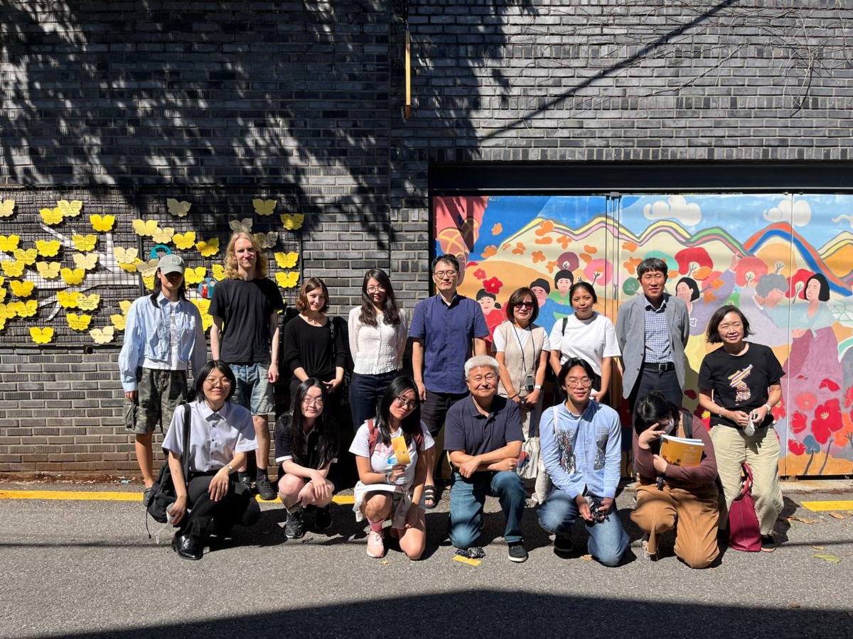 [Museum Education] K History Schoolhouse The Korean Council Updates