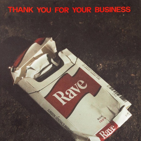 THANK YOU FOR YOUR〜 quentin de briey Quentin de Briey - Thank you for your business – Yvon