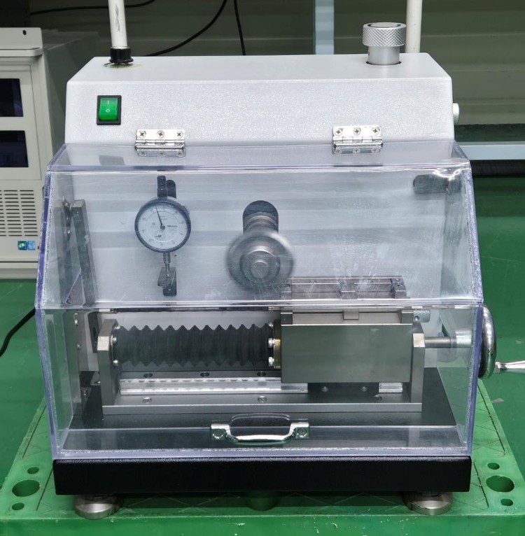Notch Machine QM700N 노치머신 : 엠아이티솔루션
