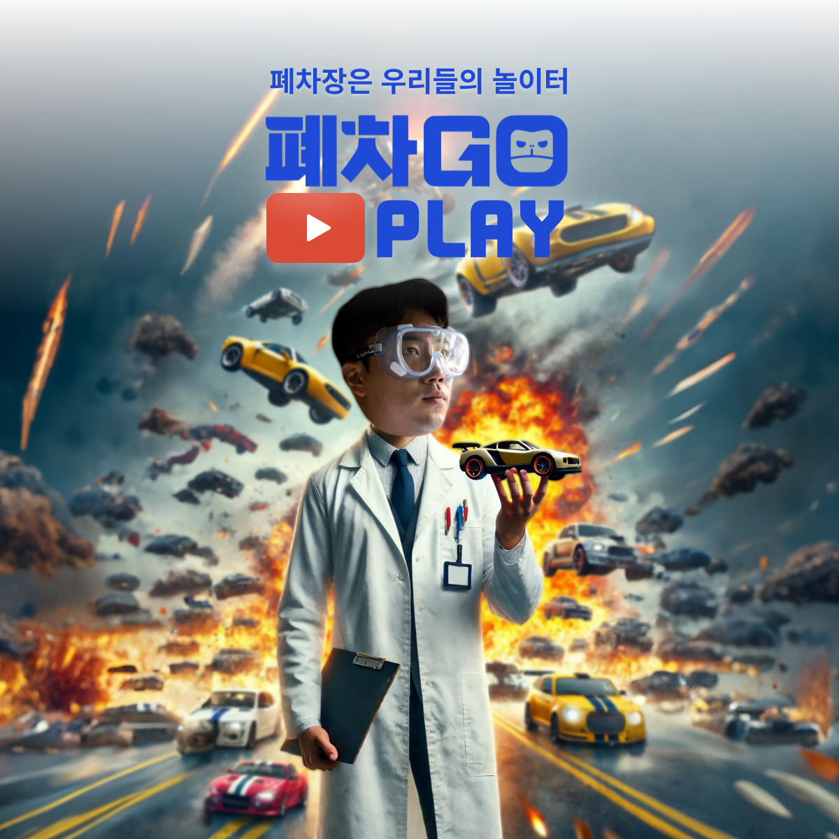 폐차고 플레이 유튜브 채널