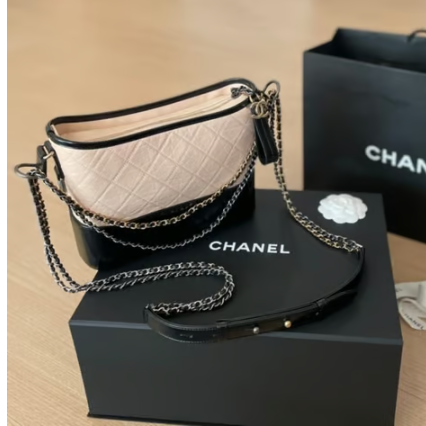 CHANEL 샤넬 가브리엘 호보백