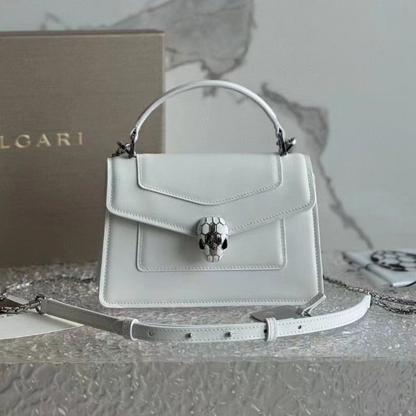 BVLGARI 불가리 세르펜티 포에버 미니 톱 핸들 백 ▶매장-400만원◀