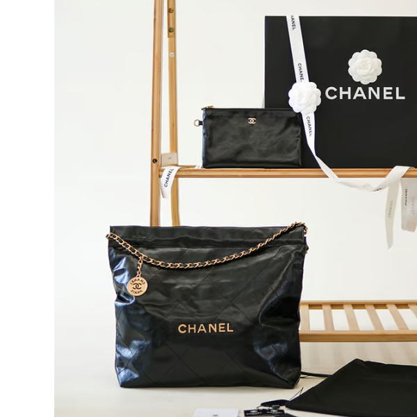 CHANEL 샤넬 22 핸드백
