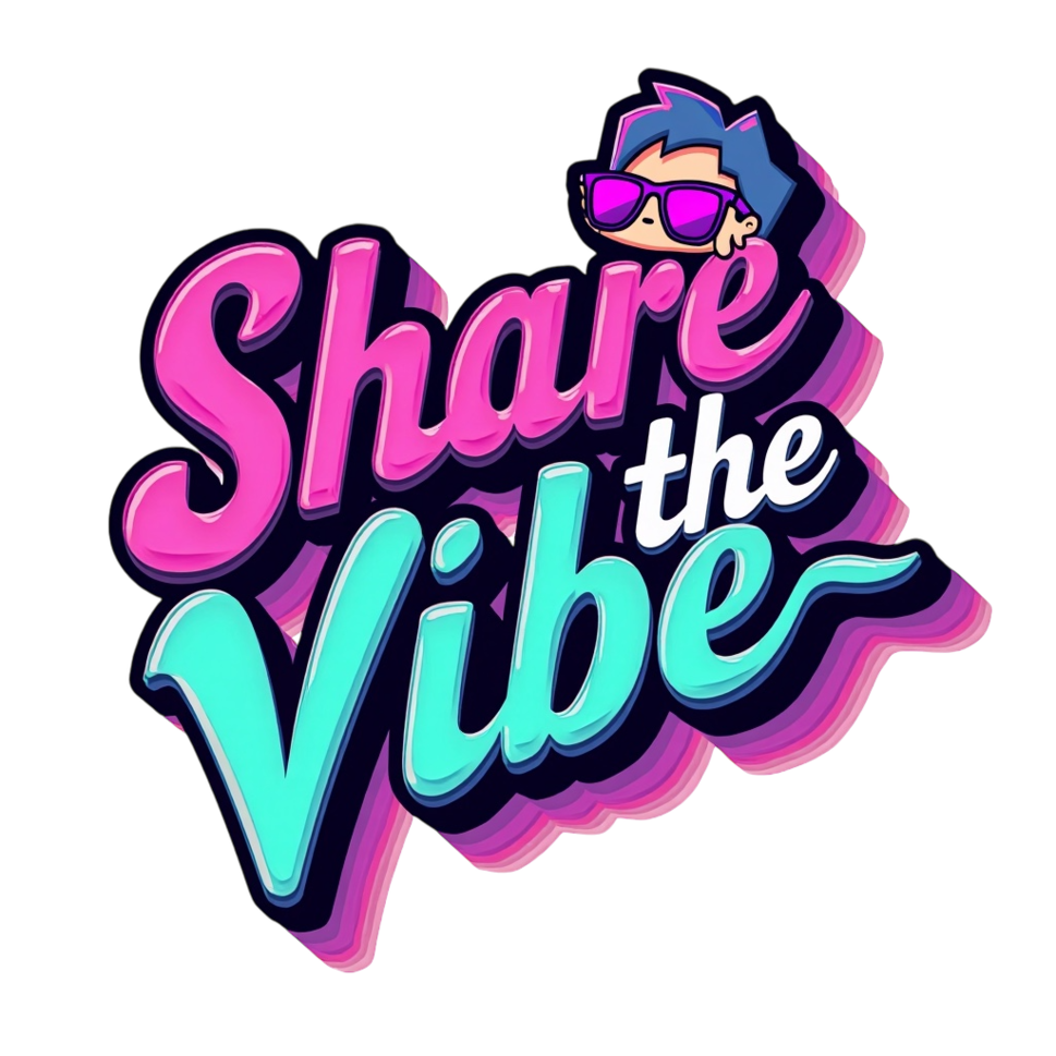 Share the vibe