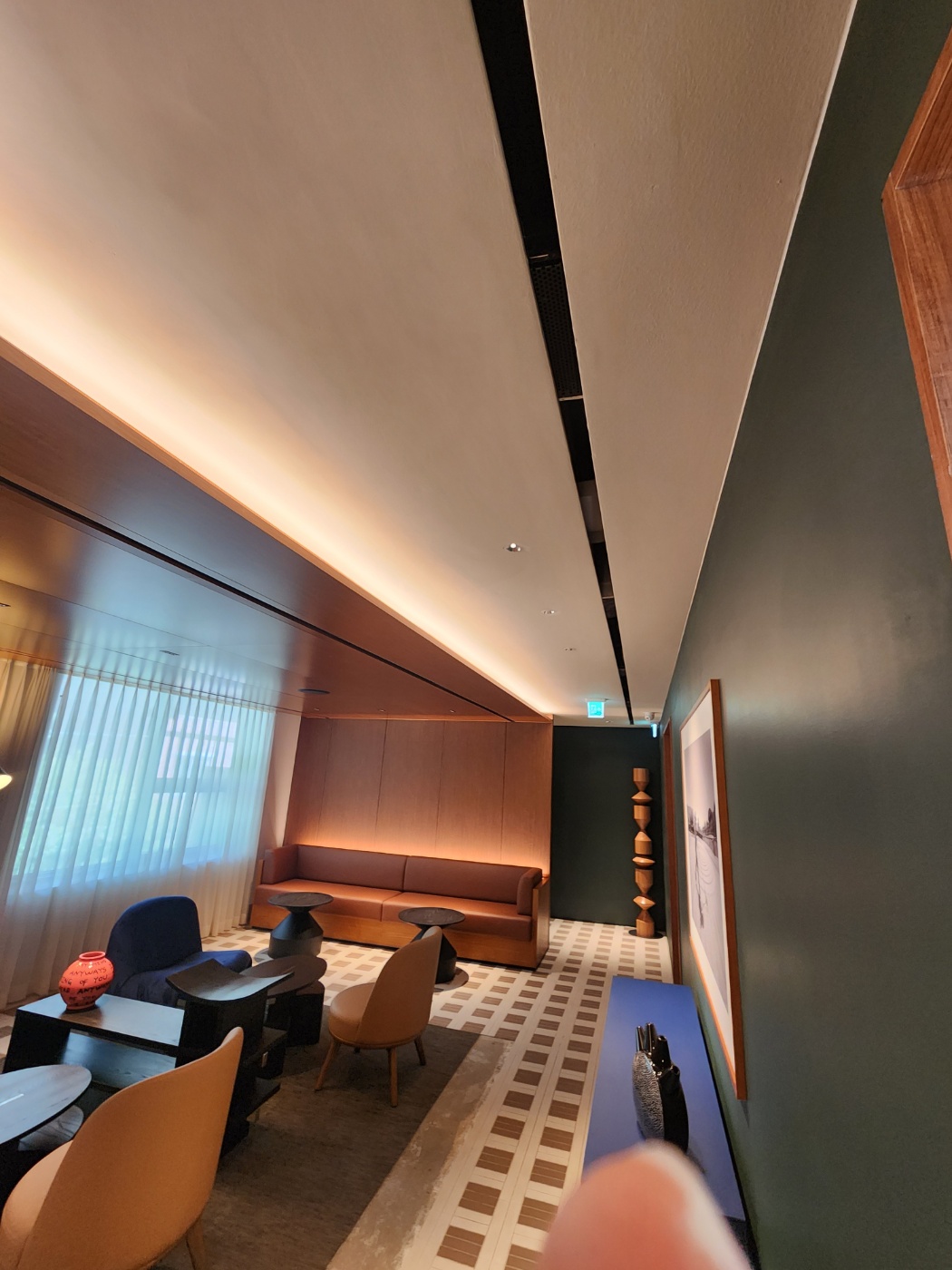 스타벅스 장충라운지R점