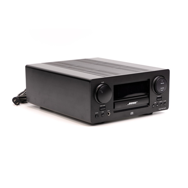 BOSE SSS-1MC 極美品 レンズ、ベルト、ギヤ新品 オーバーホール