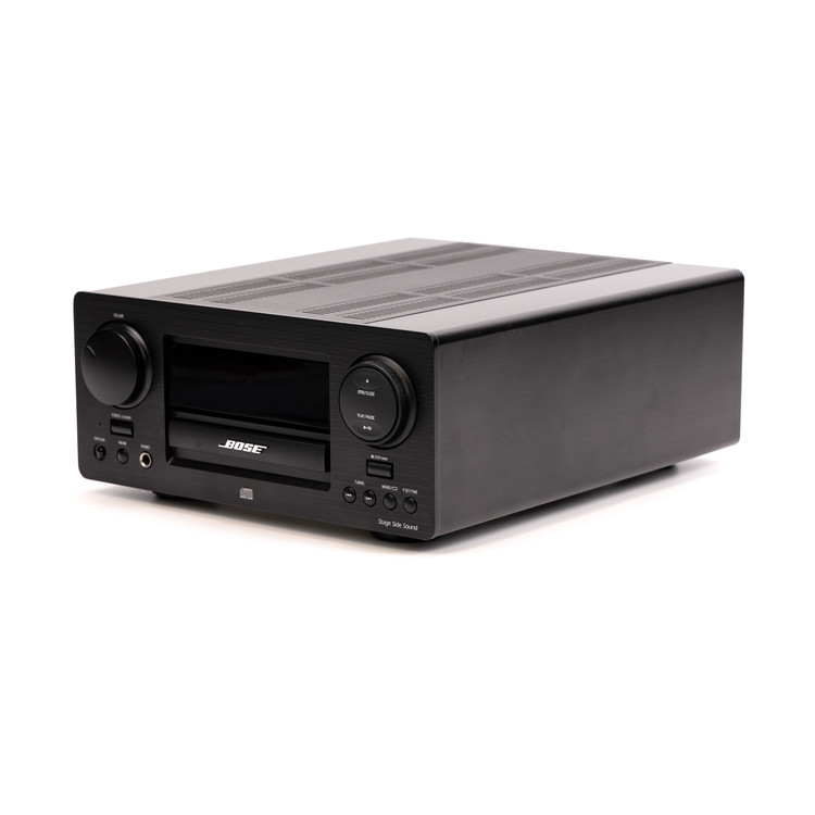 BOSE 보스 SSS-1MC 리시버 앰프