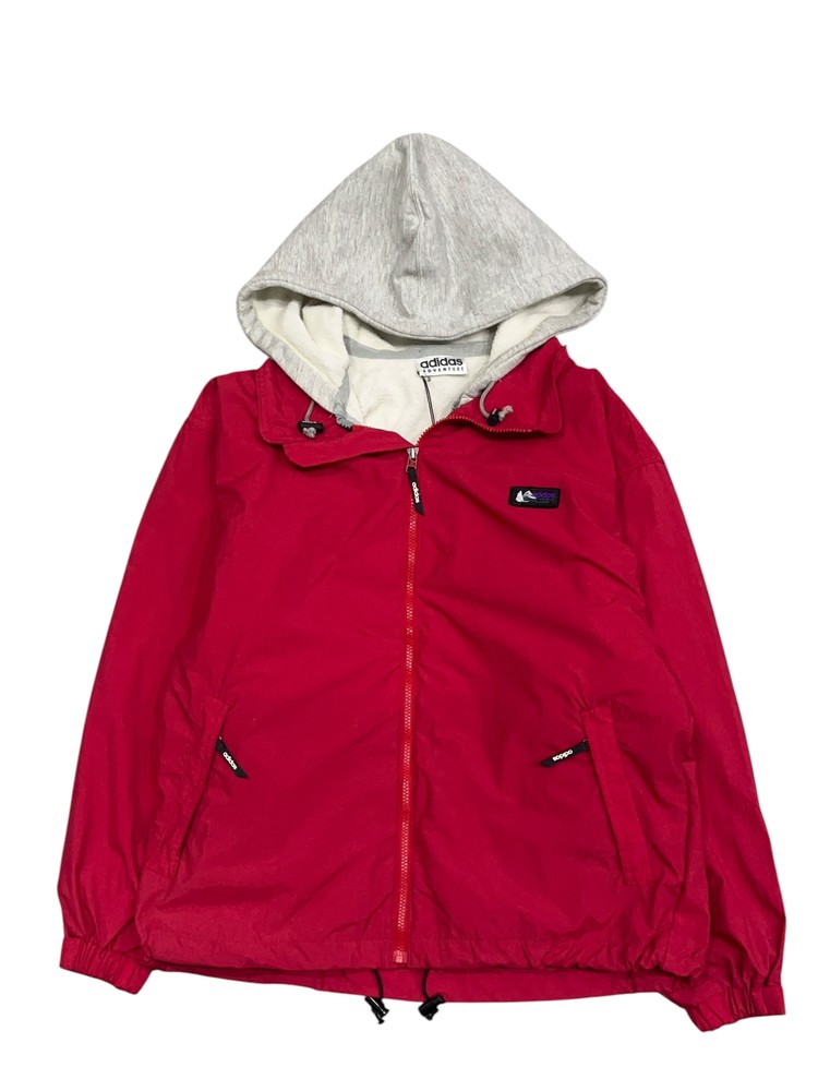 90's adidas adventure jacket : RAG STORE