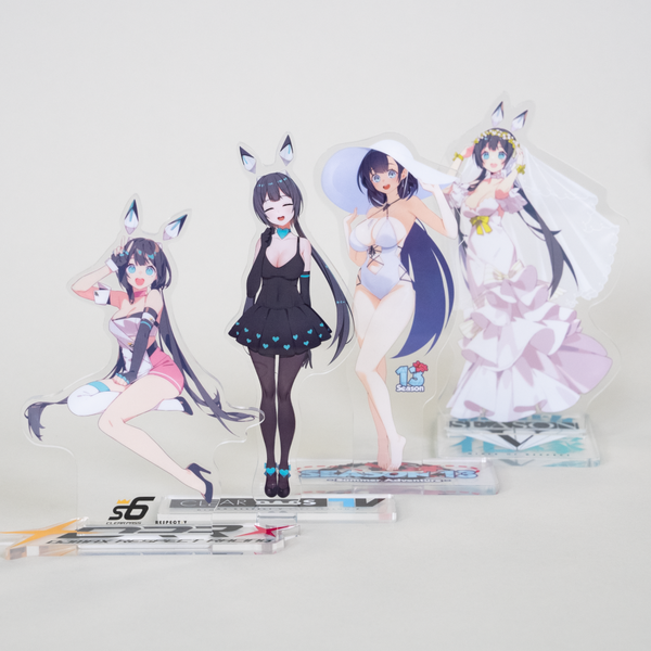 DJMAX Respect/v ポップアップストア アクリルスタンド レナ DJMAX