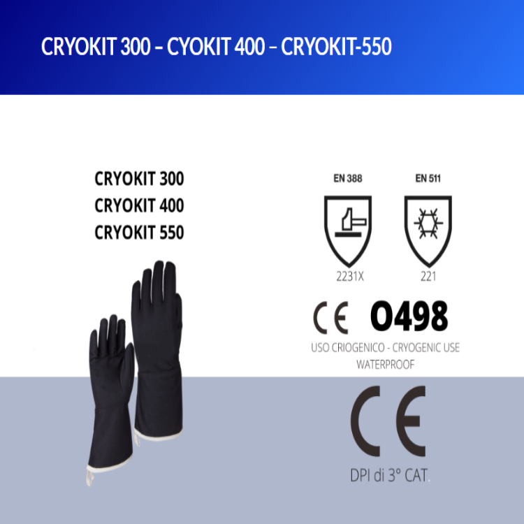 CRYOKIT 300 – CYOKIT 400 – CRYOKIT-550 : CHEMCOKOREA 켐코코리아
