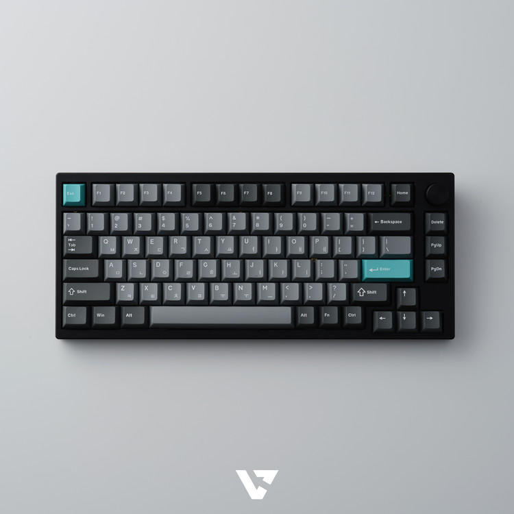 VM75HE VARO 자석 키보드 VM75HE VARO 자석 키보드