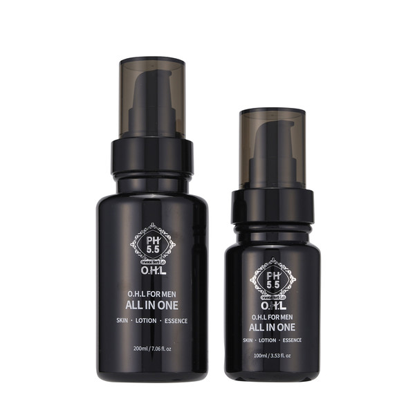 O.H.L For Men All-In-One Set : AMAROS