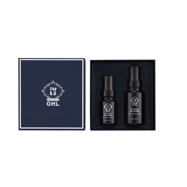 O.H.L For Men All-In-One Set : AMAROS