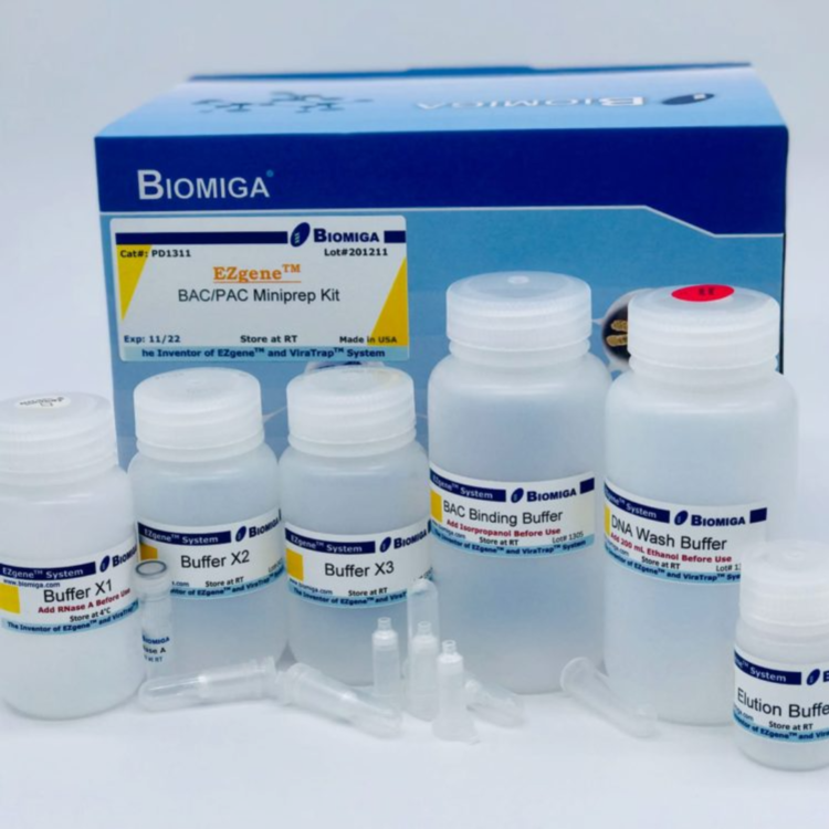 BAC/PAC Isolation Kit : CHEMCOKOREA 켐코코리아