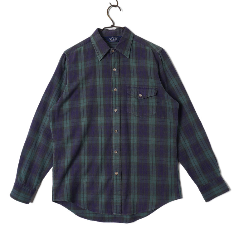 Woolrich (80's) : 파브리크 스토어 Fabrique Store