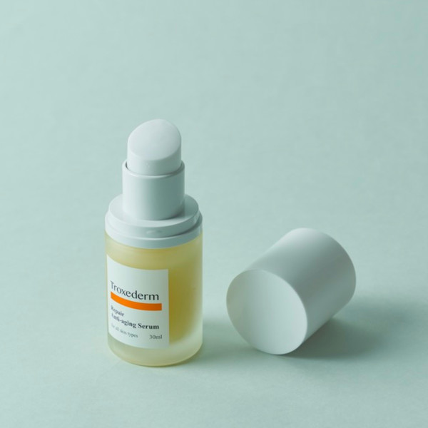 エイジ リペア セラム 30ml ジバヒルズ [トロキセダム ]リペアアンチエイジングセラム 30ml