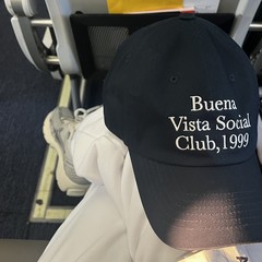 Buena Vista Social Club (Navy) : Sunday Cotton Company