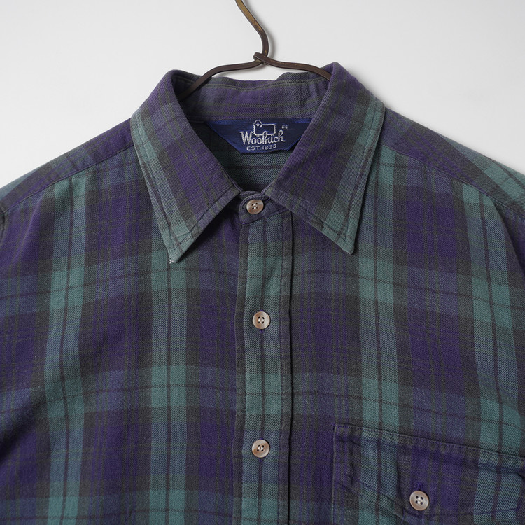 Woolrich (80's) : 파브리크 스토어 Fabrique Store